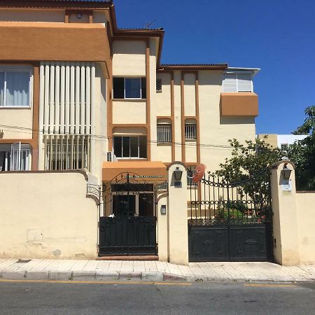 Malagadevacaciones - La Casa De Enka Lägenhet Exteriör bild